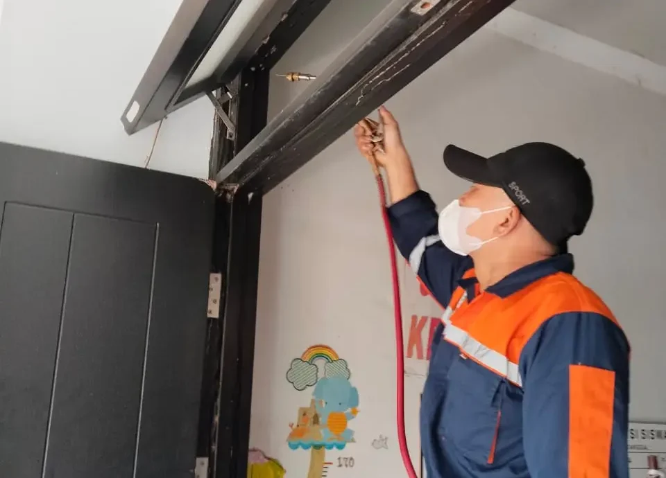 Jasa pengendalian Hama - rafa pest solution